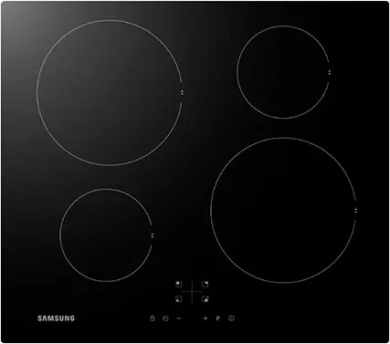 Разблокировка варочной панели Samsung NZ64F3NM1AB