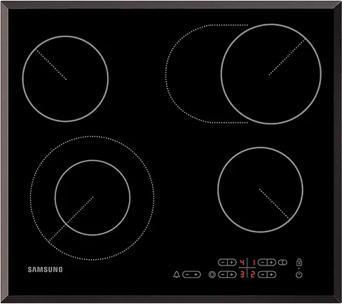 Разблокировка варочной панели Samsung C61R2CCN