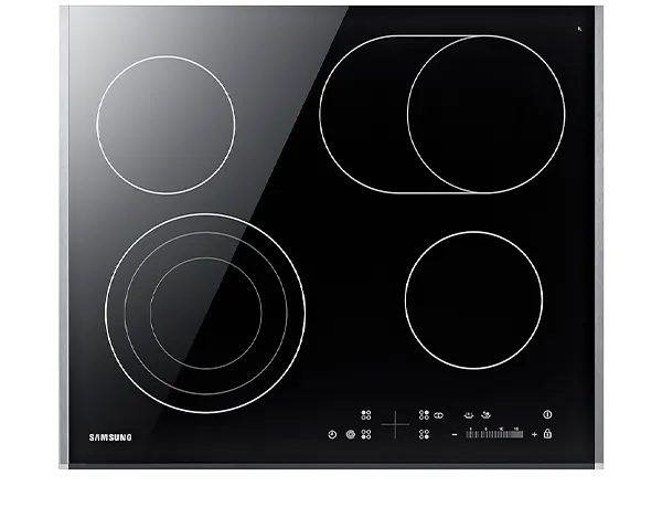 Разблокировка варочной панели Samsung CTR264KC01