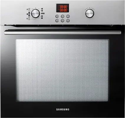 Замена панели управления Samsung BQ3N3T013