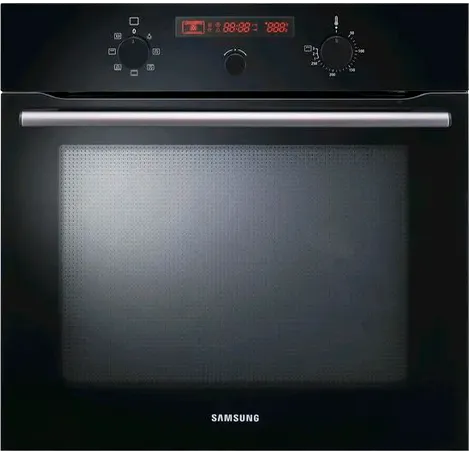 Замена панели управления Samsung BF641FGB