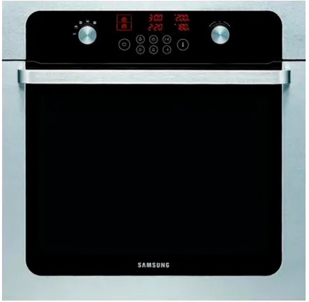 Замена панели управления Samsung BT63CDSTR