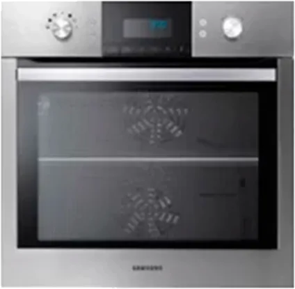 Замена панели управления Samsung BQ1D4T081