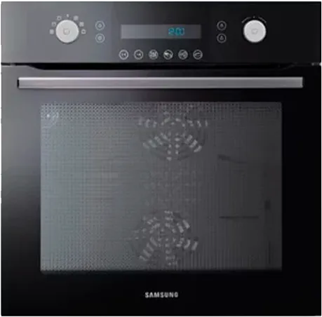 Замена панели управления Samsung BF1C6G080