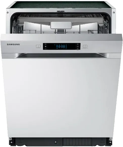Замена П-образного уплотнителя дверцы Samsung DW60M6050SS