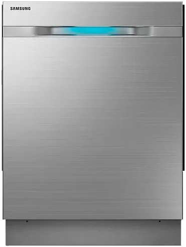 Замена П-образного уплотнителя дверцы Samsung DW60J9960US
