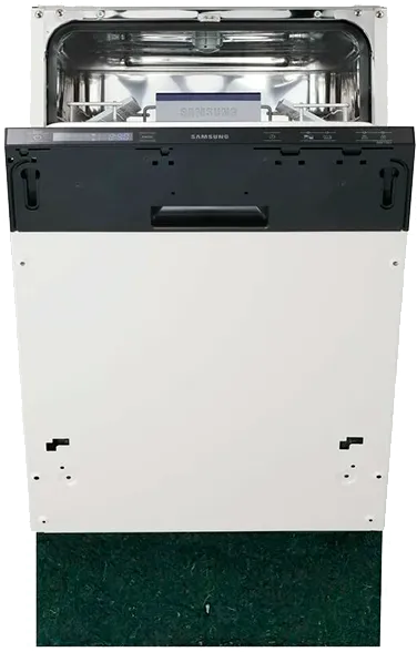 Замена П-образного уплотнителя дверцы Samsung DMM 770 B