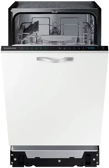 Замена П-образного уплотнителя дверцы Samsung DW50K4030BB