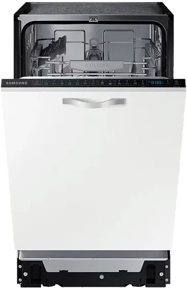 Замена П-образного уплотнителя дверцы Samsung DW50K4050BB