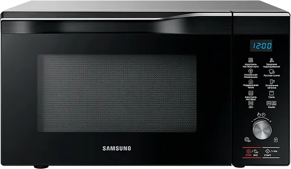 Замена датчиков Samsung MC32K7055CT