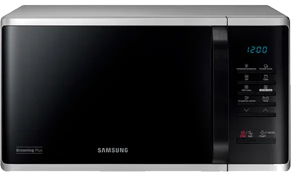 Замена датчиков Samsung MG23K3513AS