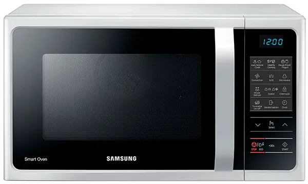 Замена датчиков Samsung MC28H5013AW
