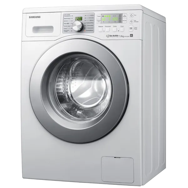 Замена УБЛ Samsung WF0702WCC