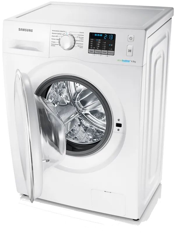 Замена УБЛ Samsung WF60F4E0W2W