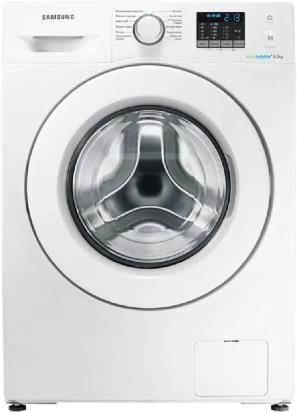 Замена УБЛ Samsung WF60F4E4W2W