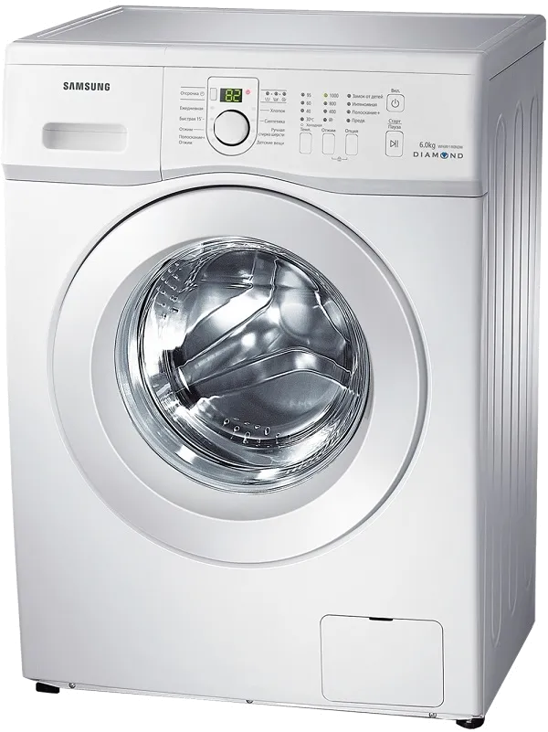 Замена УБЛ Samsung WF6RF1R0N0W