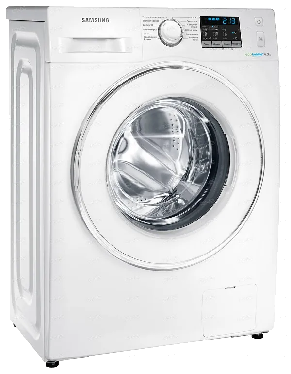 Замена УБЛ Samsung WF6RF4E2W0W