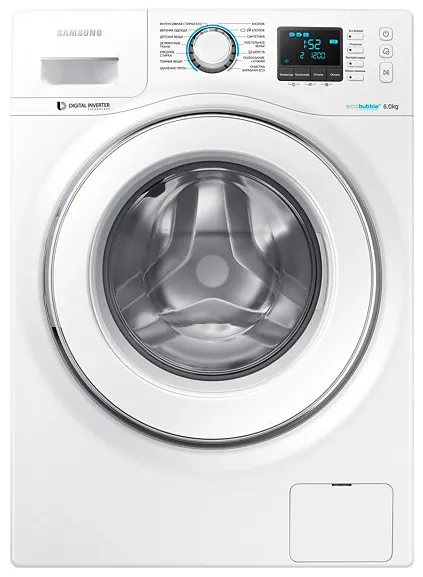 Замена УБЛ Samsung WW60H5200EW