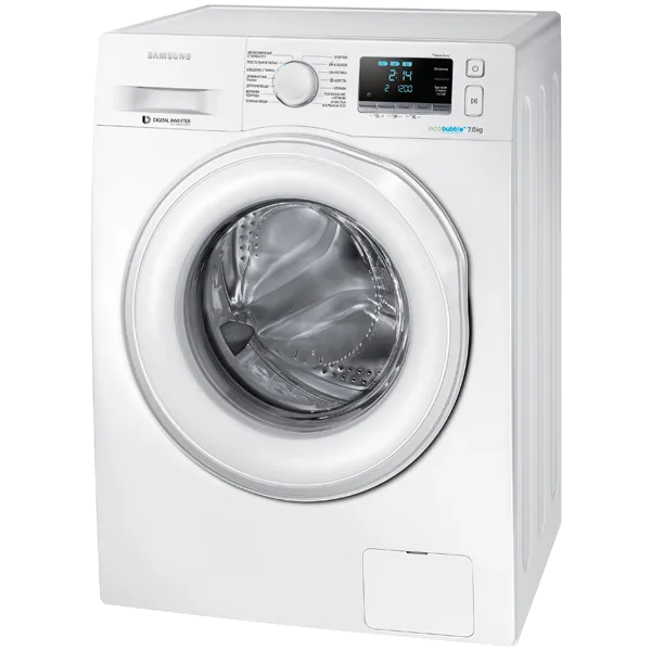 Замена УБЛ Samsung WW70J6210FW/LP