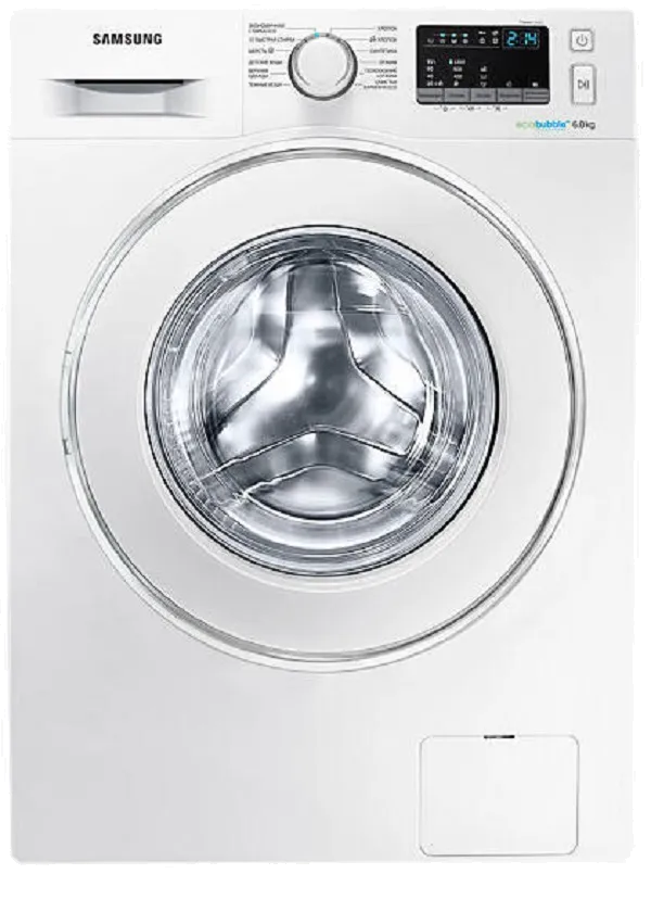 Замена УБЛ Samsung WW60J4260JWDLP