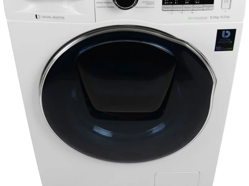 Замена УБЛ Samsung WD80J5430AW