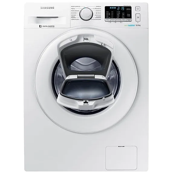 Замена УБЛ Samsung WW80K5210WW