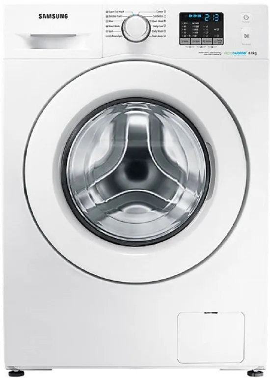 Замена УБЛ Samsung WF8EF5E0W4W