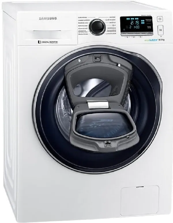 Замена УБЛ Samsung WW80K6414QW