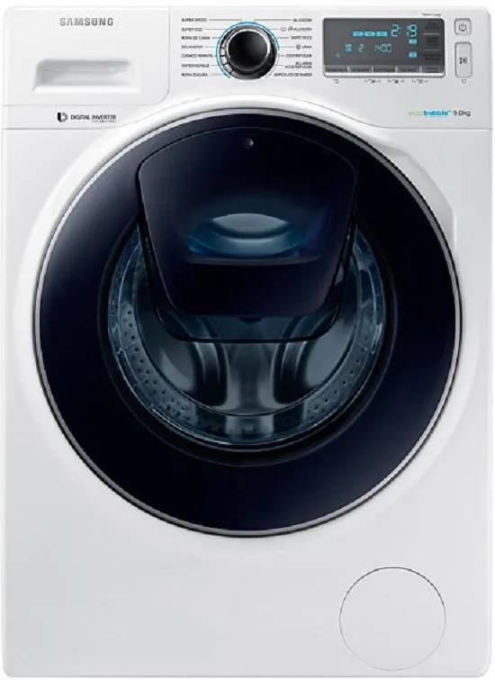 Замена УБЛ Samsung WW90K7415OW