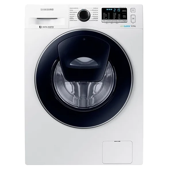 Замена УБЛ Samsung WW80K5210UW