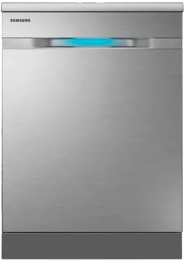 Замена П-образного уплотнителя дверцы Samsung DW-UG720T/EG