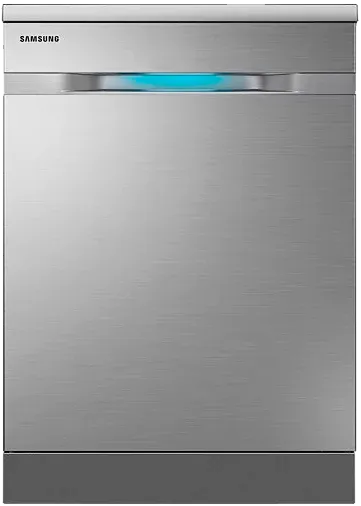 Замена П-образного уплотнителя дверцы Samsung DW-UG970T