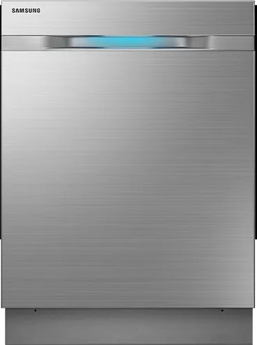 Замена П-образного уплотнителя дверцы Samsung DW60H9970US