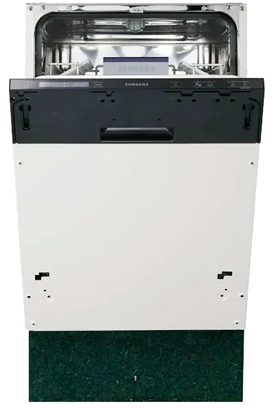 Замена П-образного уплотнителя дверцы Samsung DM-M770B