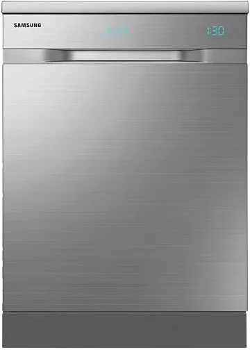 Замена П-образного уплотнителя дверцы Samsung DW60H9970FS