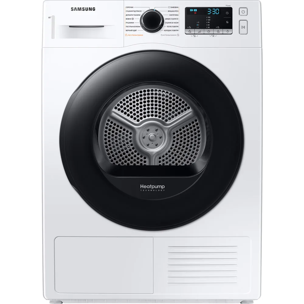 Замена бака Samsung DV90TA040AE