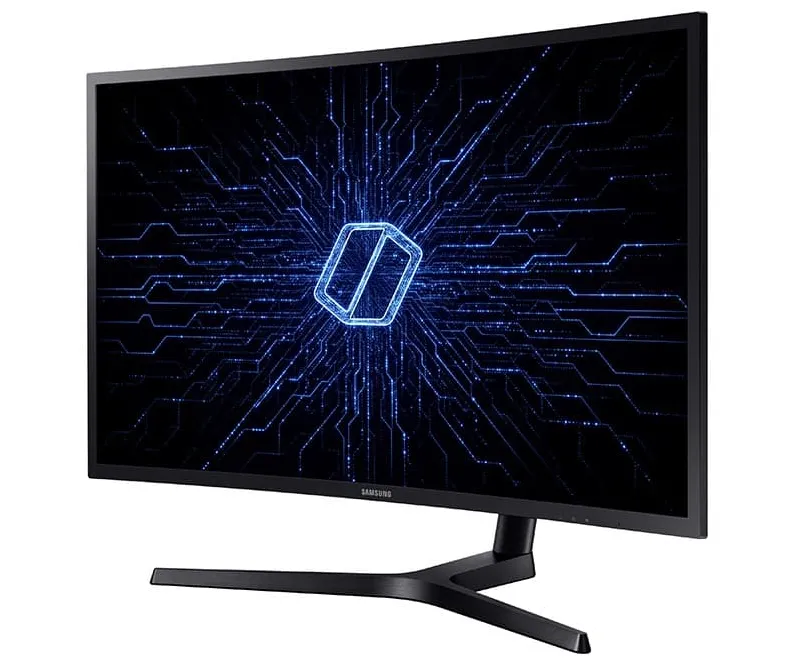 Замена платы управления (мат.платы, мейн платы) Samsung C32HG70QQU