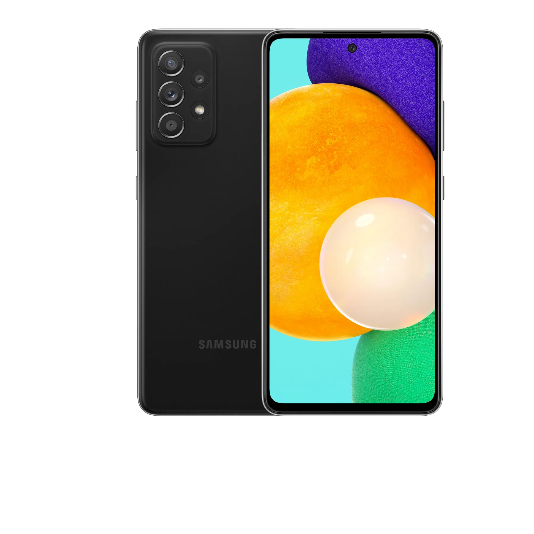 Замена защитного стекла Samsung Galaxy A52