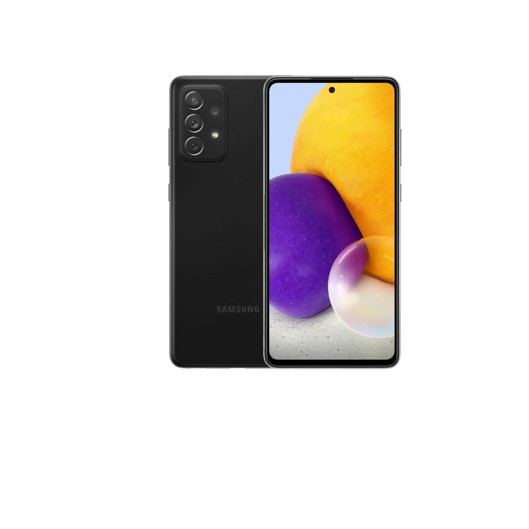 Замена защитного стекла Samsung Galaxy A72