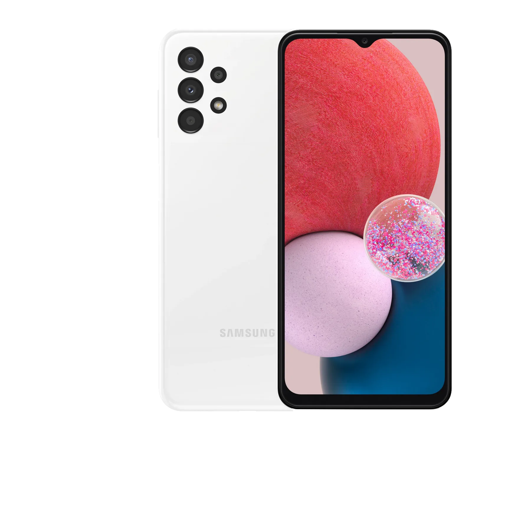 Замена защитного стекла Samsung Galaxy A13