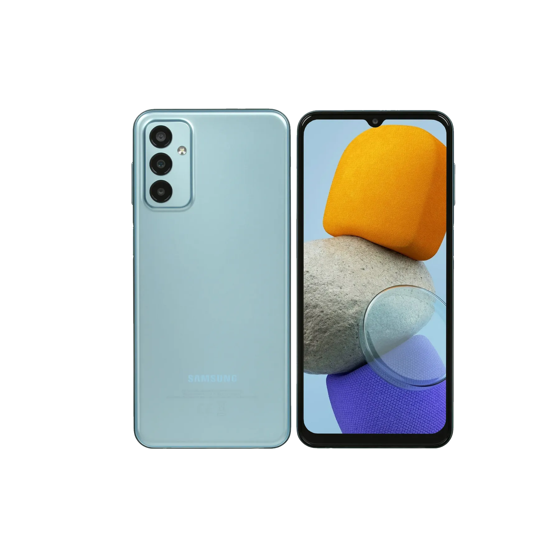 Замена защитного стекла Samsung Galaxy M23