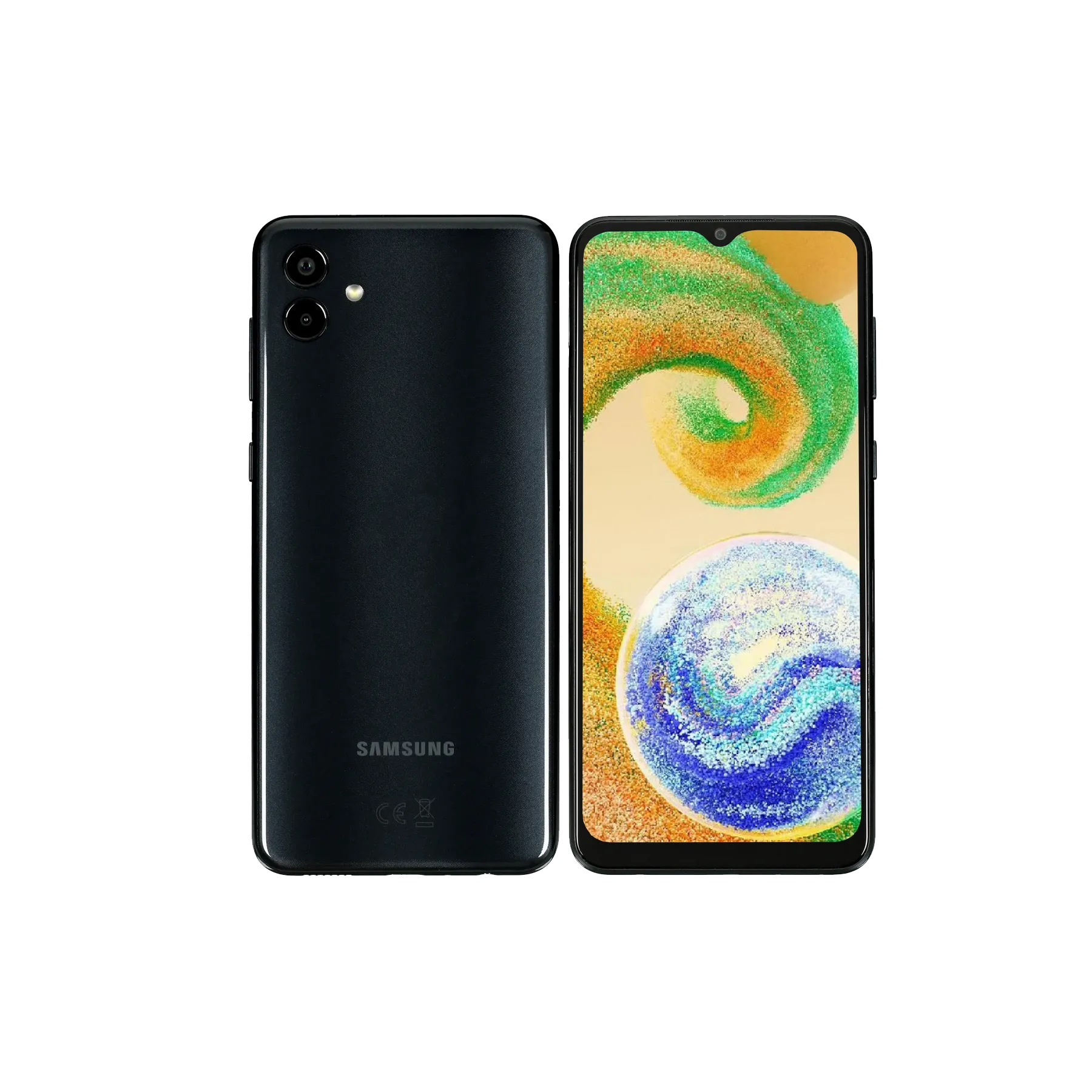 Замена защитного стекла Samsung Galaxy A04