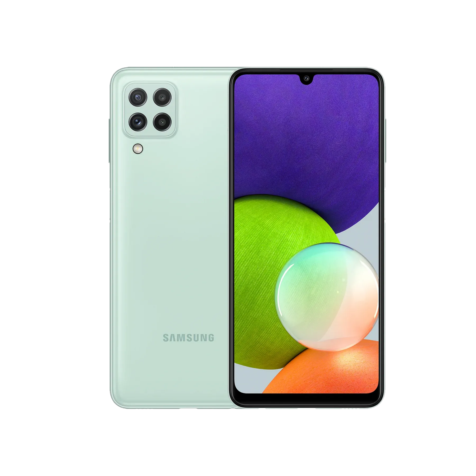 Замена защитного стекла Samsung Galaxy A02