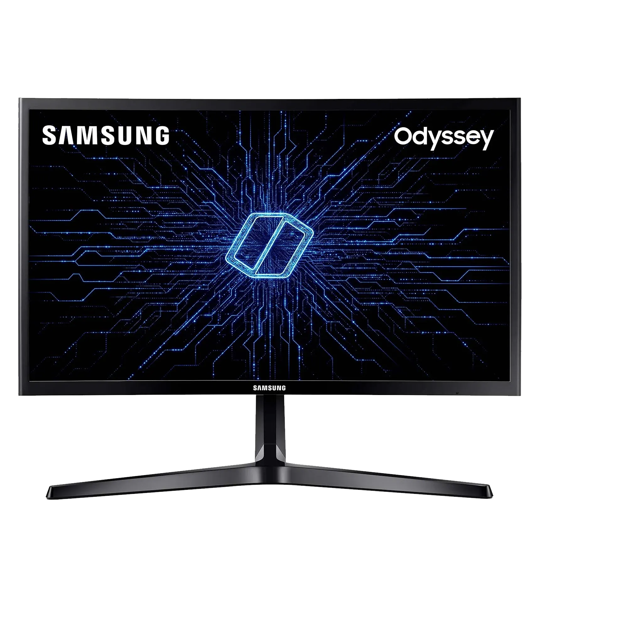 Замена платы управления (мат.платы, мейн платы) Samsung C24RG50FQI
