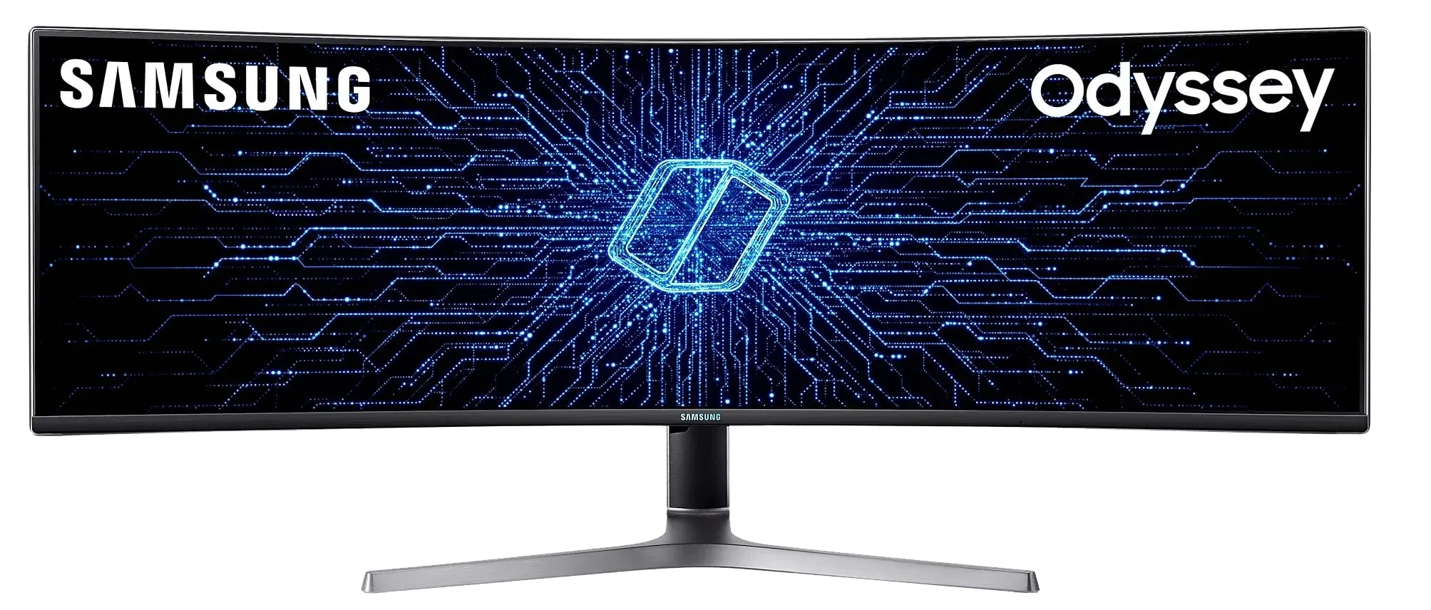 Замена платы управления (мат.платы, мейн платы) Samsung C49RG90SSI