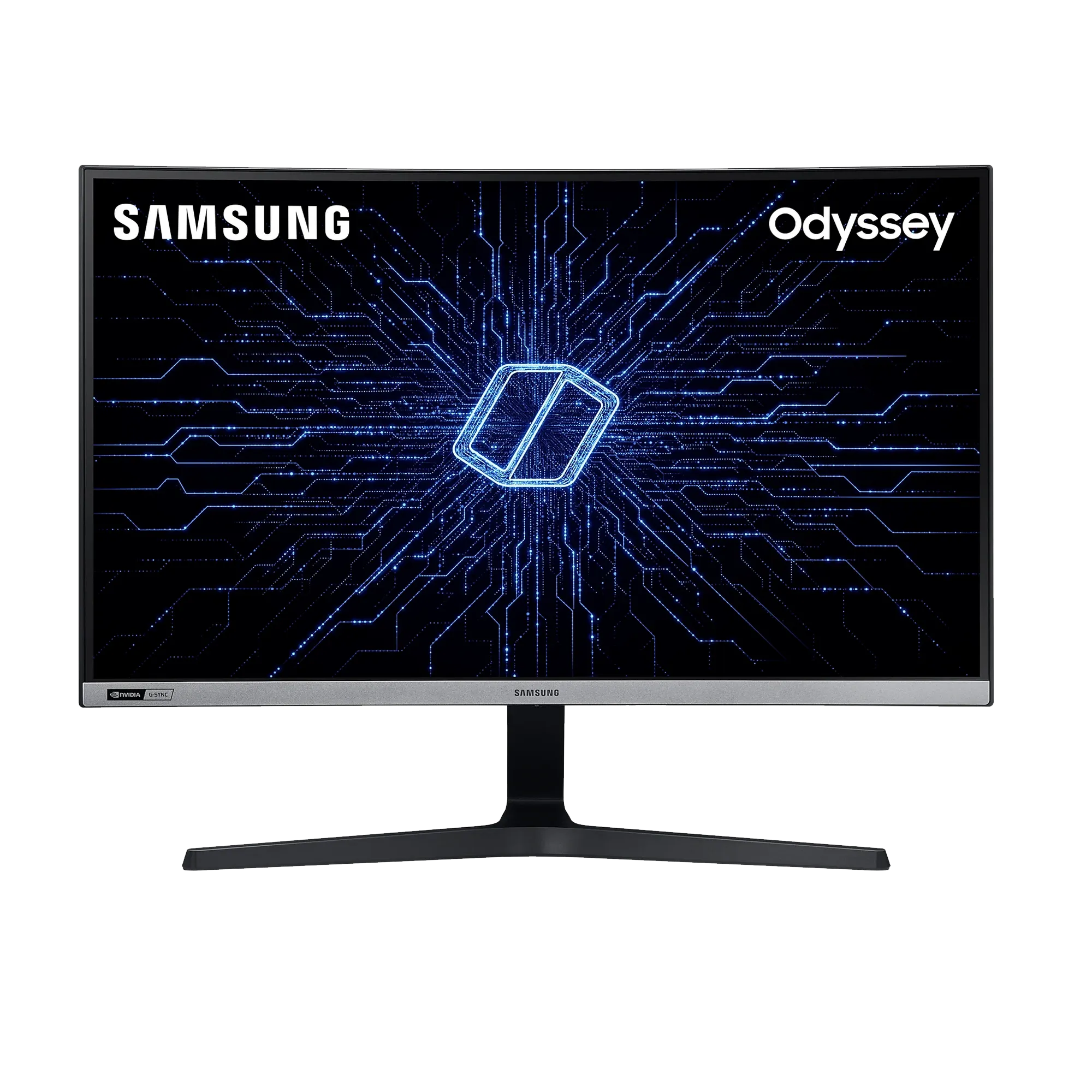 Замена платы управления (мат.платы, мейн платы) Samsung C27RG50FQI