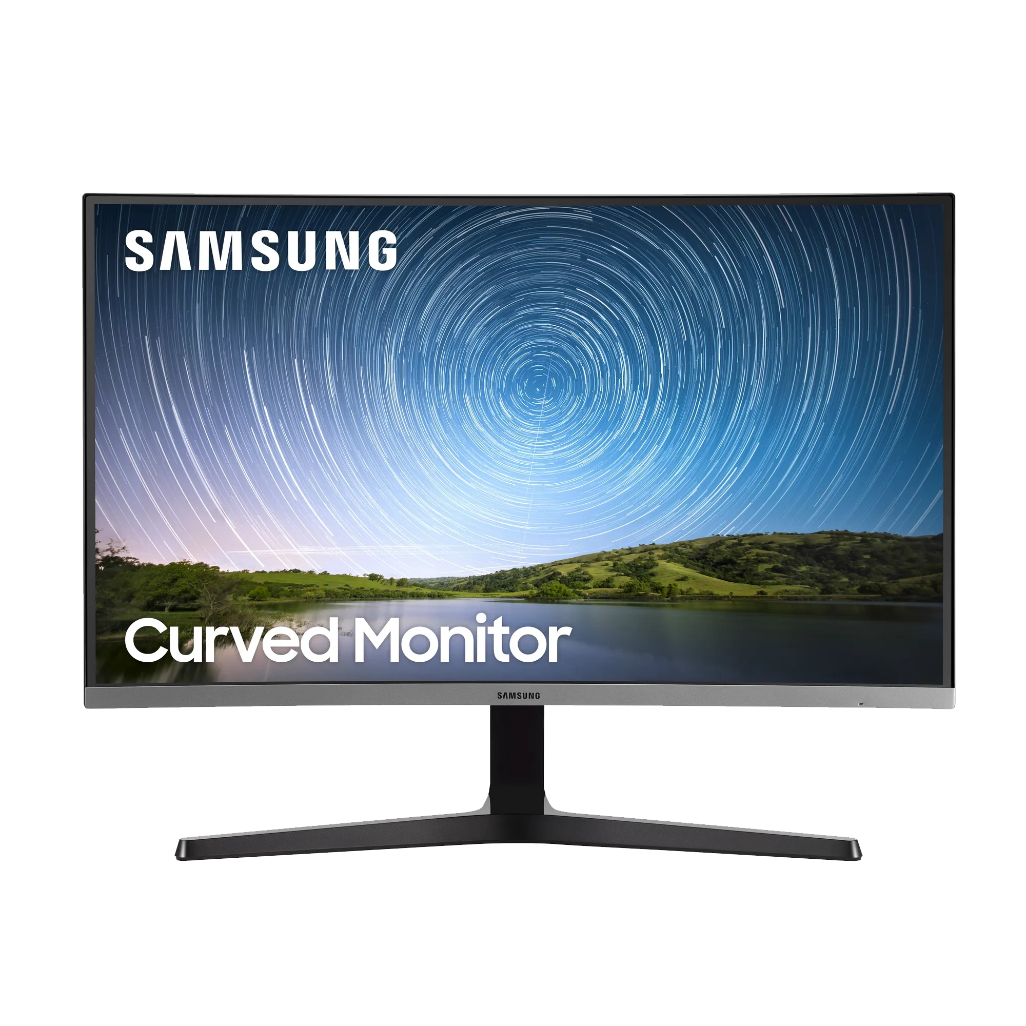 Замена платы управления (мат.платы, мейн платы) Samsung C27R500FHI
