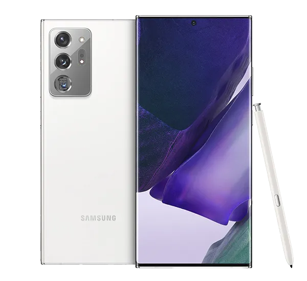 Замена защитного стекла Samsung Galaxy Note 20 Ultra