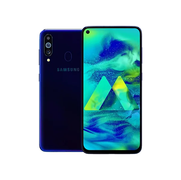 Замена защитного стекла Samsung Galaxy M40