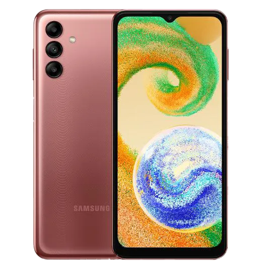 Замена защитного стекла Samsung Galaxy A04s